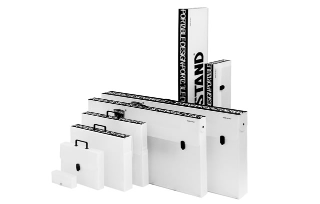 valigette Fastand accessori stand fiera