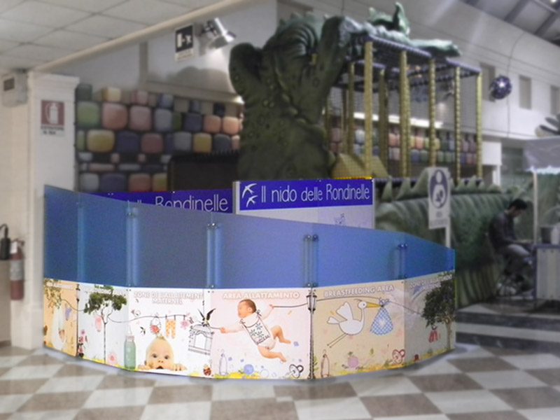 Fastand accessori stand fiera