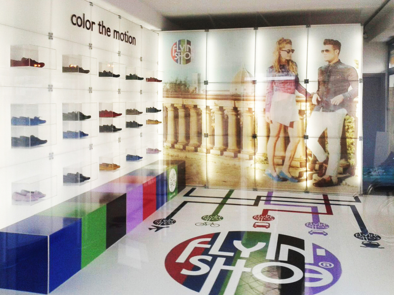 Fastand accessori stand fiera