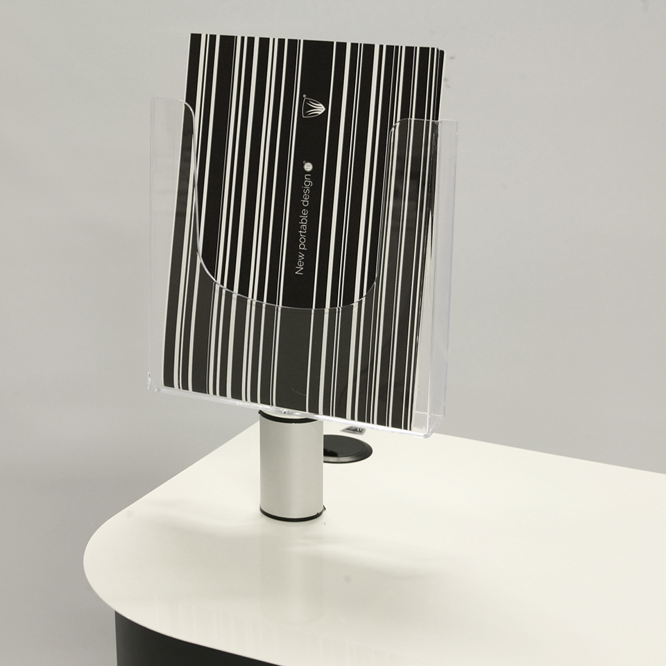 accessorio-deplaintsA4 A4 Broschürenhalter Zubehör