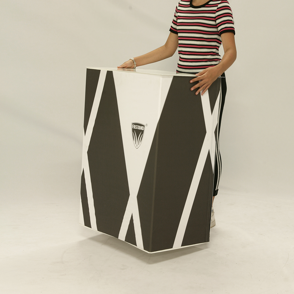 banchetto-leggero-portatile schnell öffnende theke Leichtigkeit