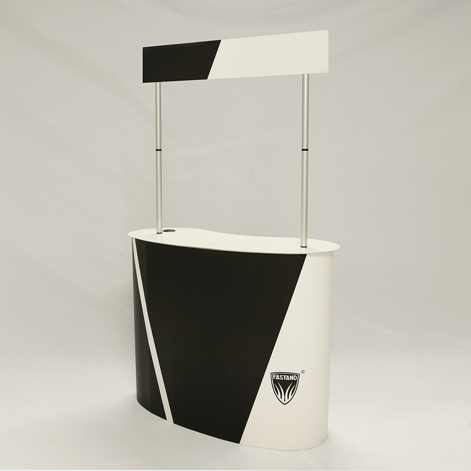 meesecounter mobile mit grafischem Zeichen