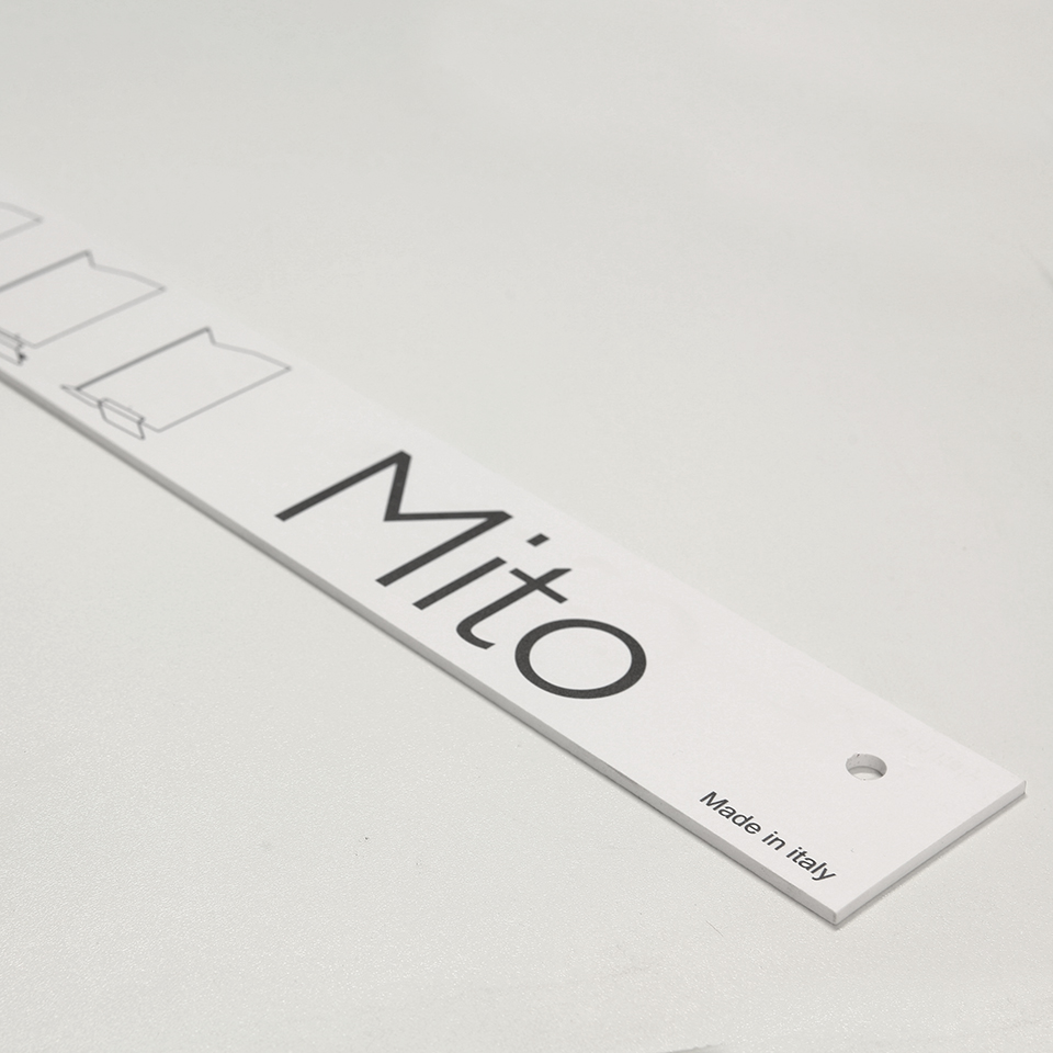  Schablone für Löcher in der Platte