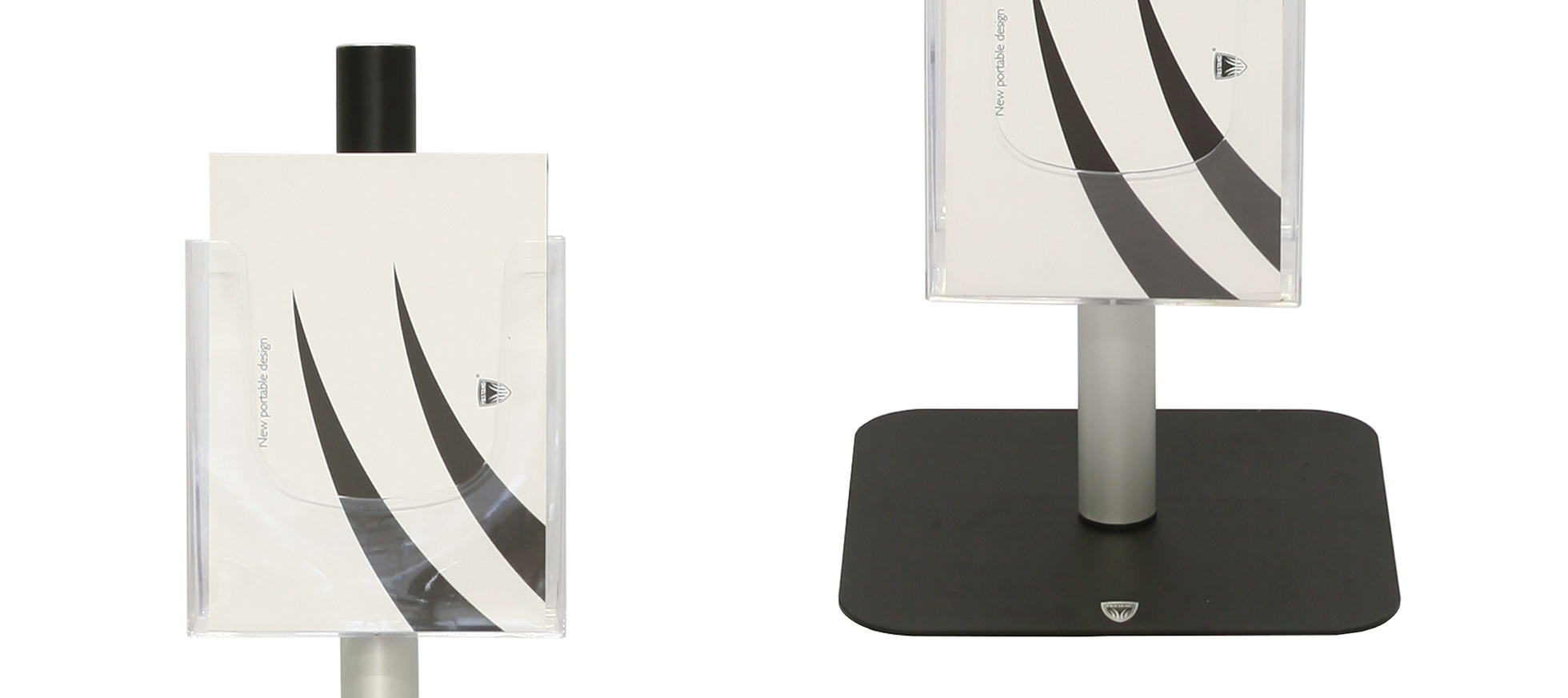  Prospektständer stilo