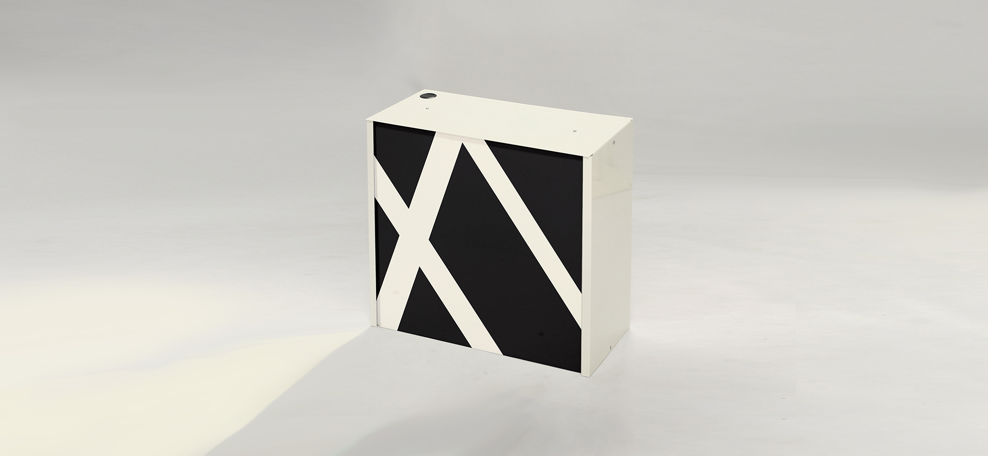 modulare reicheckigtheke linear