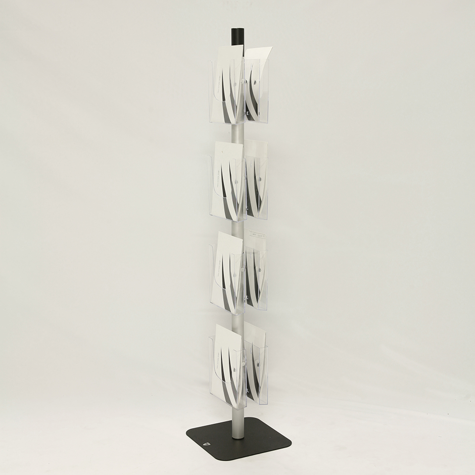  Prospektständer stilo 8