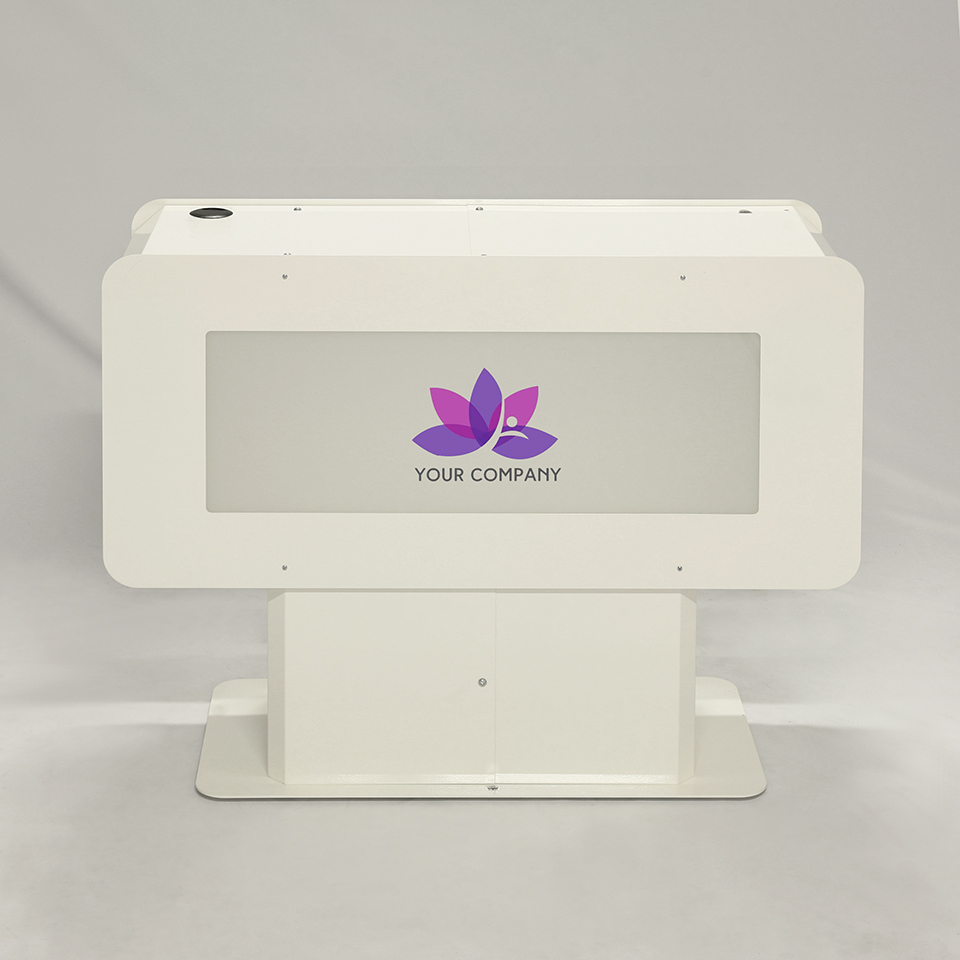 bancone-frontale-maximus leuchtheke hell geführt