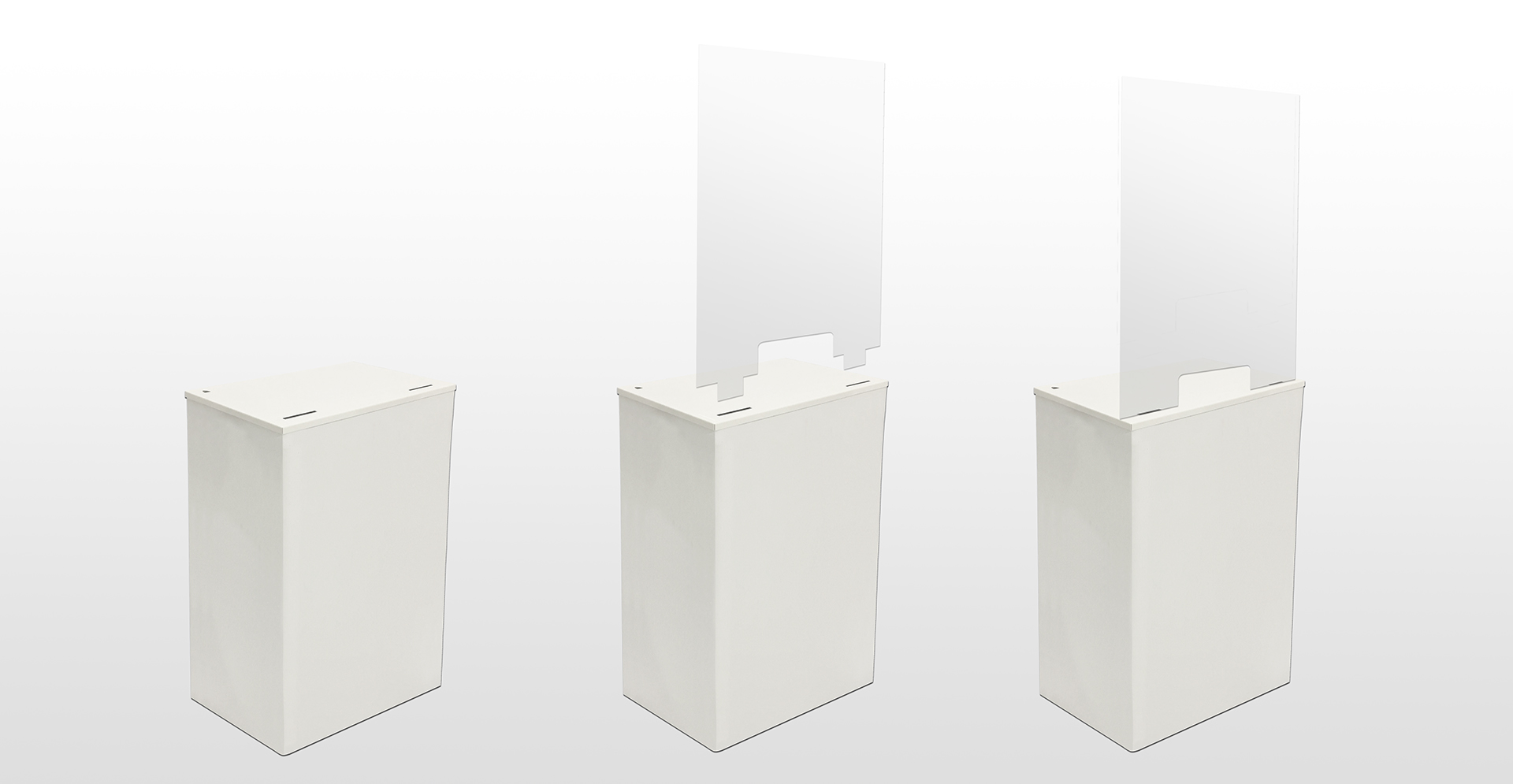 desk-covidok promotiontheke tragbar