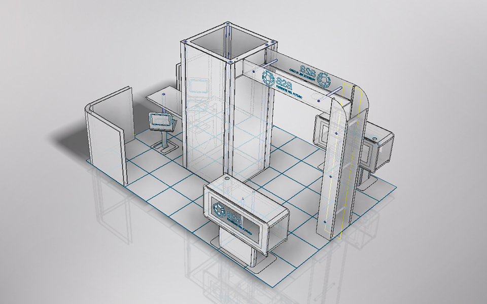  spezielles kundenspezifisches Projekt