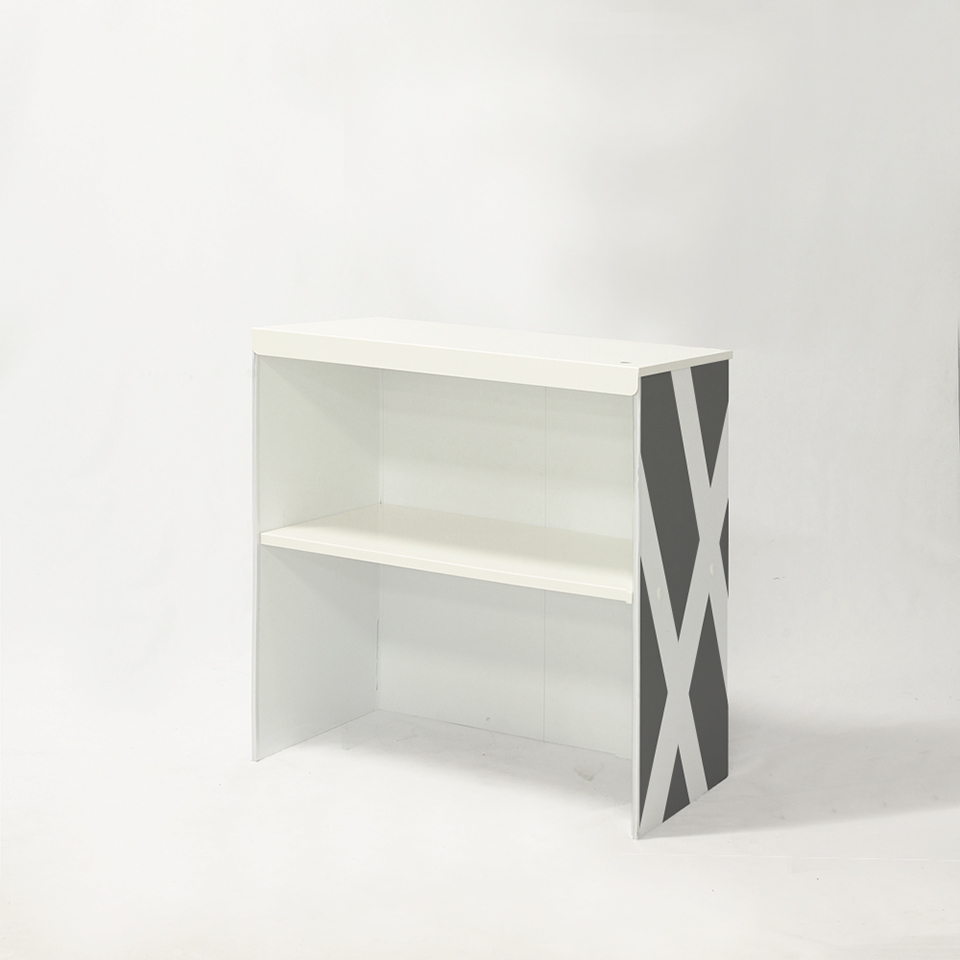 zu öffnende Rückansicht