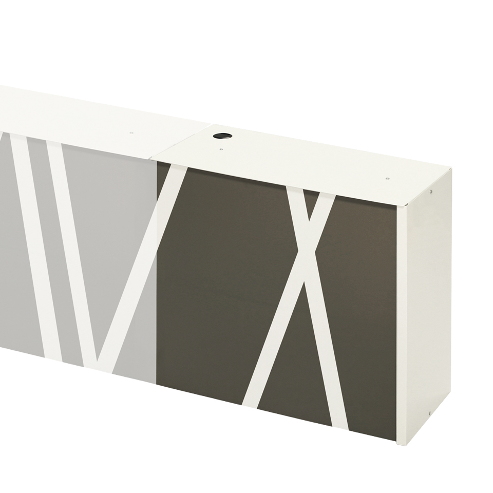 scudo-home modularer Empfangsschalter