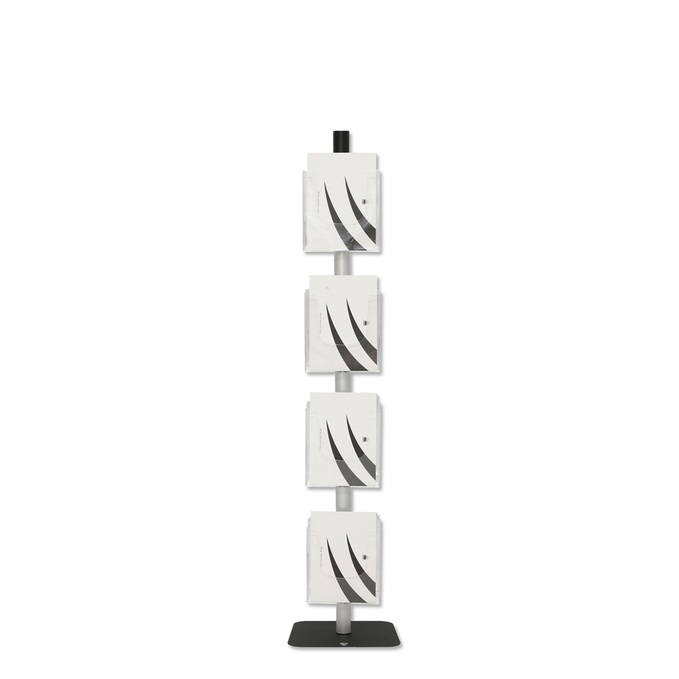  tragbare Totembroschüren