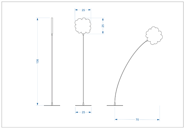 Untitled-1 formt Silhouetten