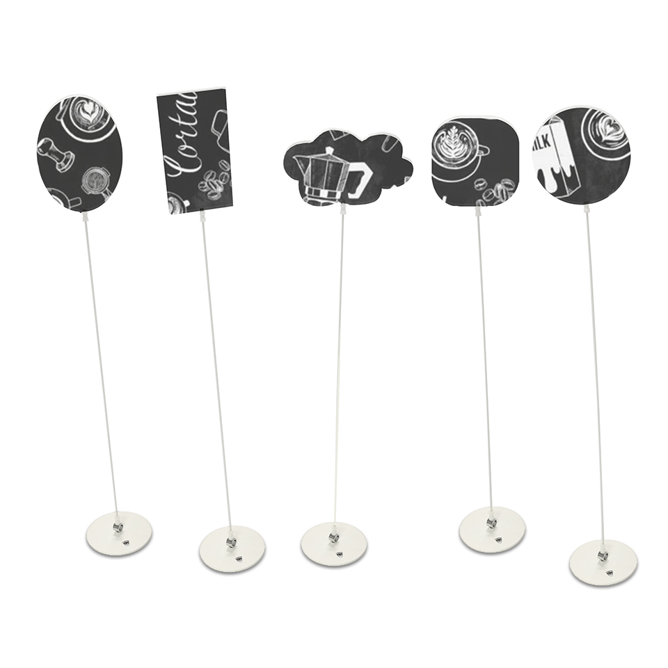 dw formt Silhouetten