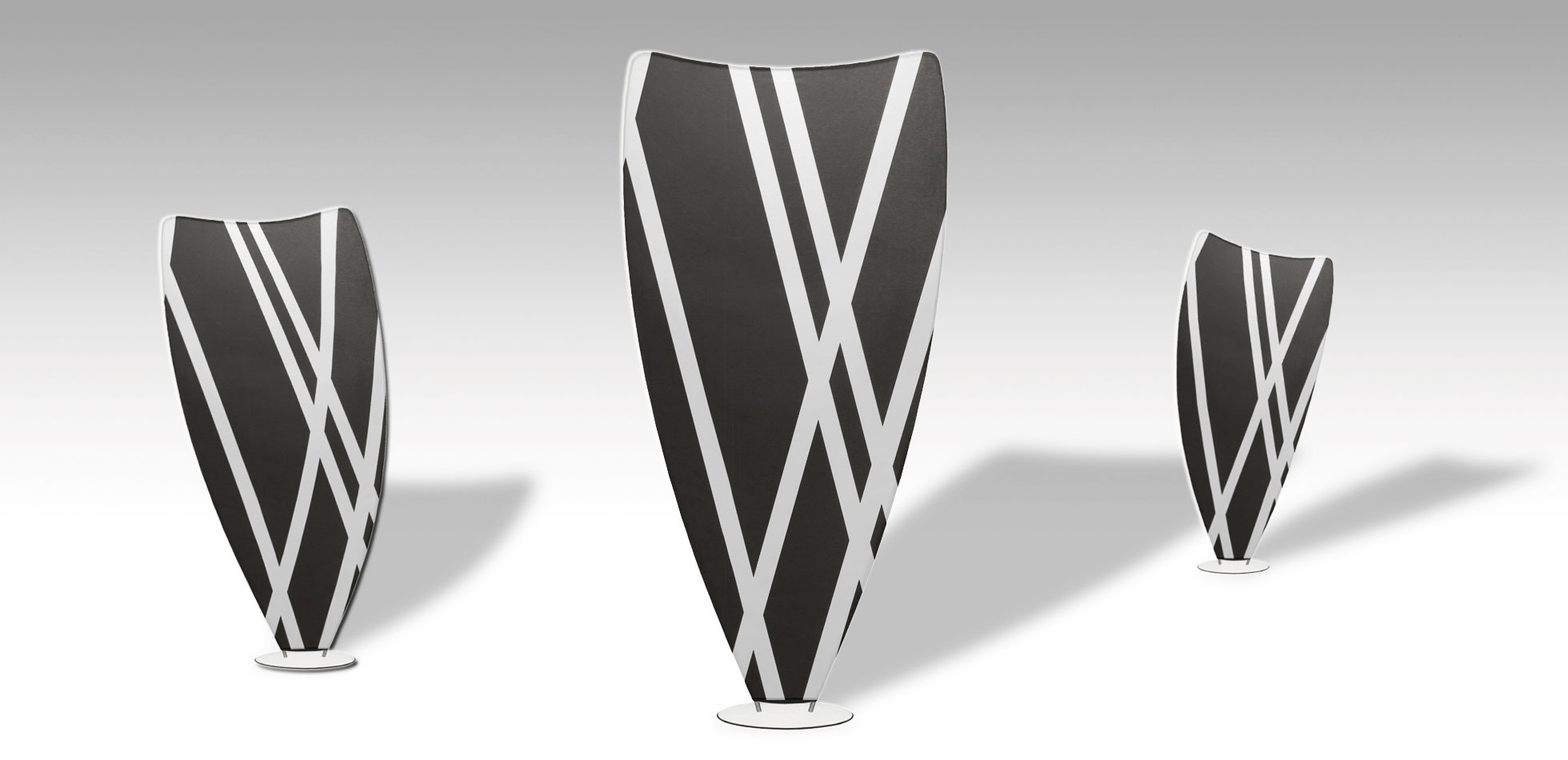 modularer und modularer Messestand