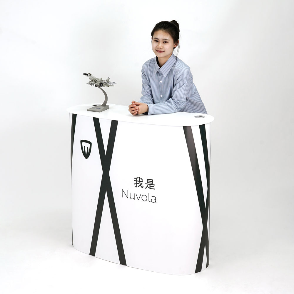  herausnehmbare Schublade der messecounter mobile nuvola