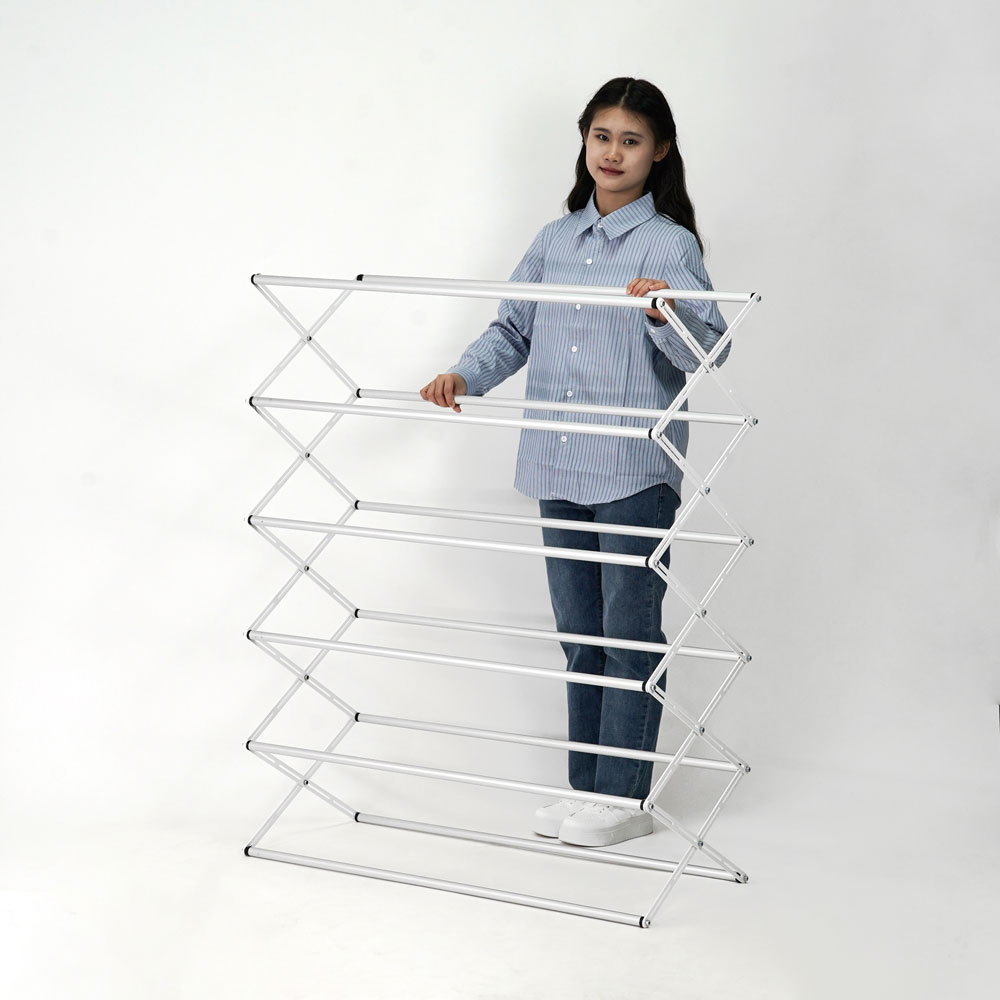 tragbarer Regalstände