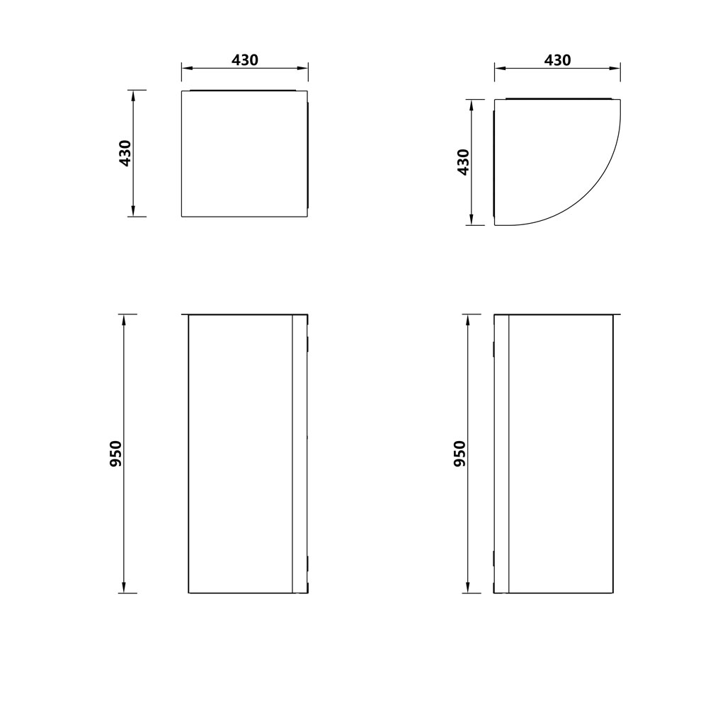 Komplettes Kit für Sfera Desk 