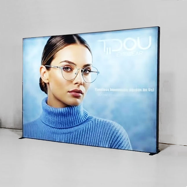 esempio1 parete luminosa