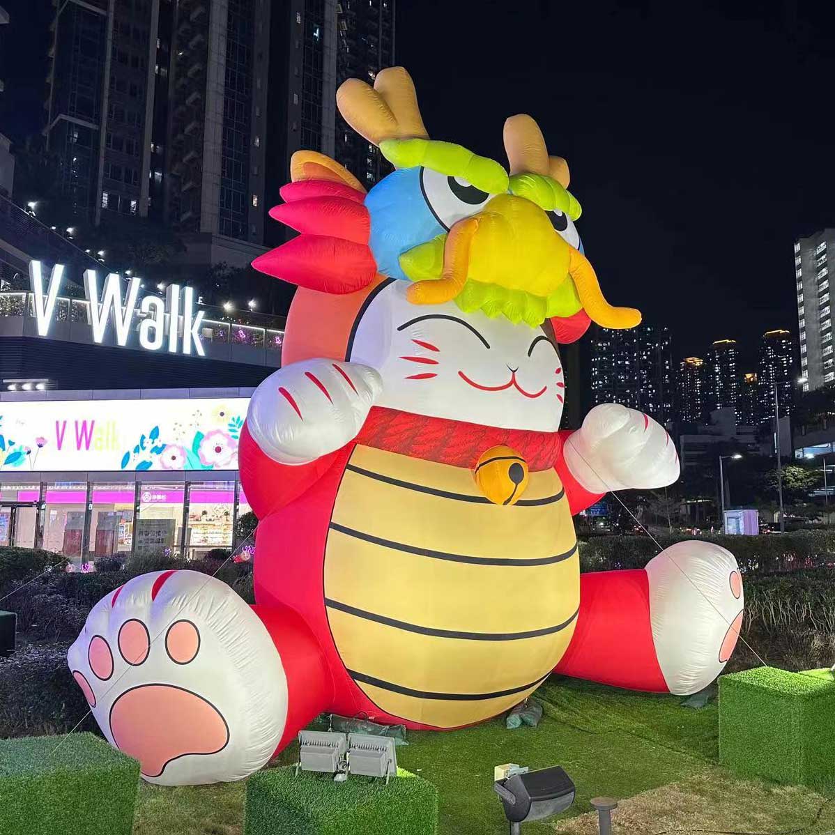 aufblasbare Boote mit Motor und Dauerbetrieb