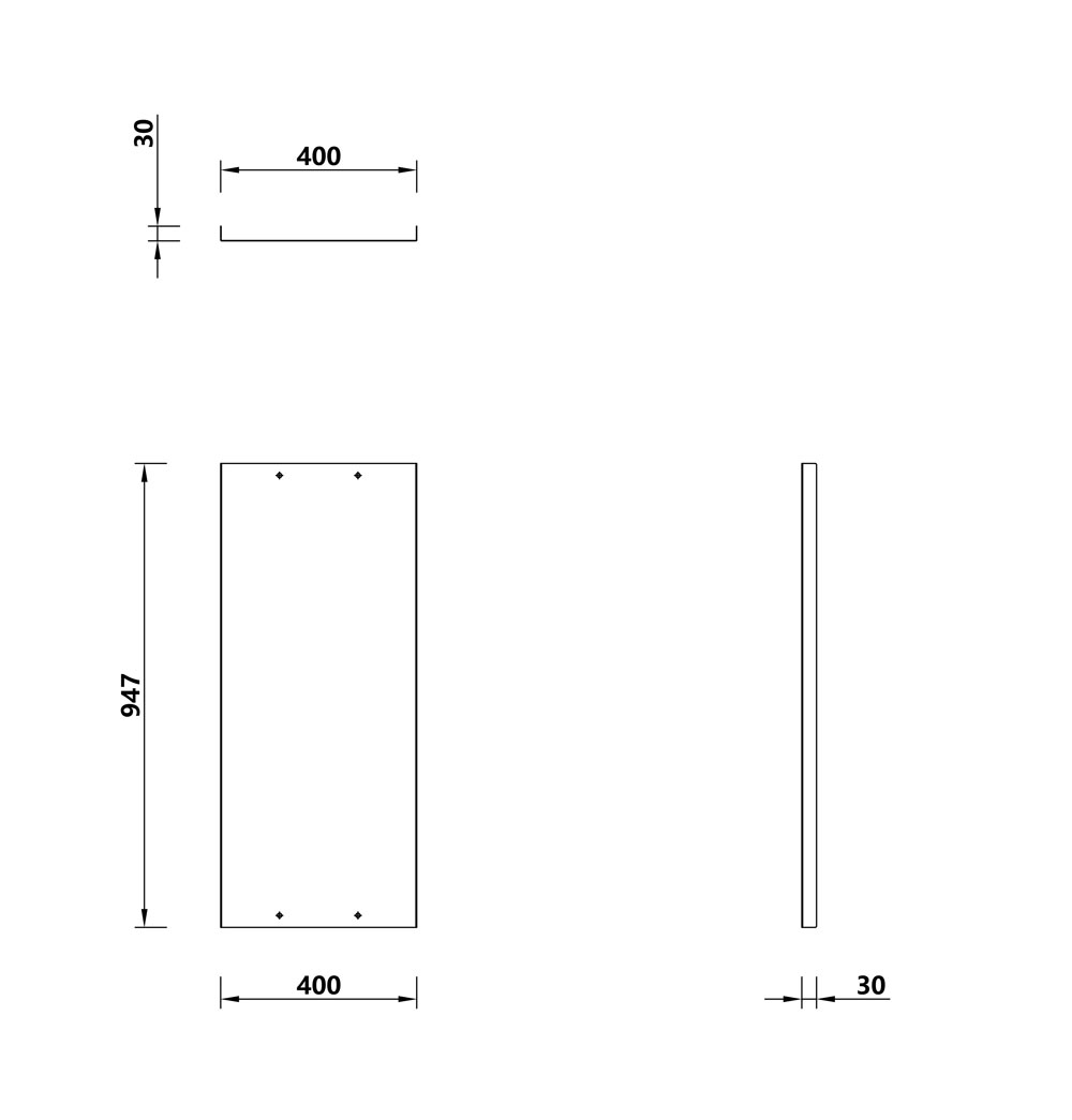 Komplettes Kit für Sfera Desk 