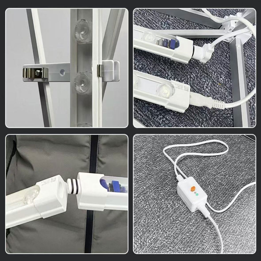 LED-Kit für Lichtwände