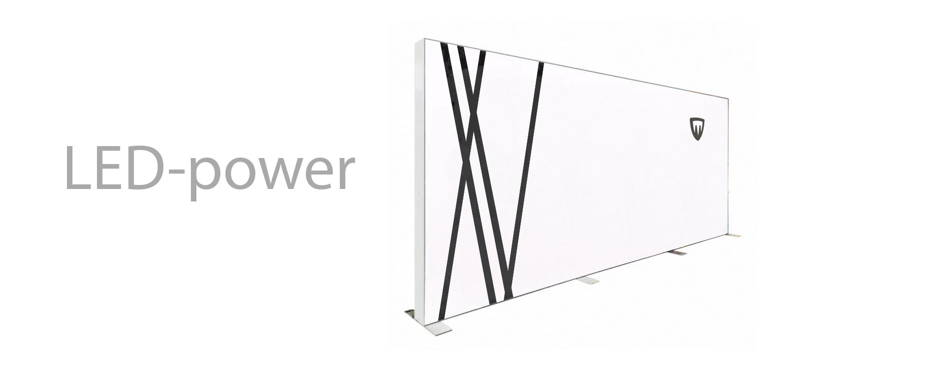 lexo-presenta Backdrop retroilluminato