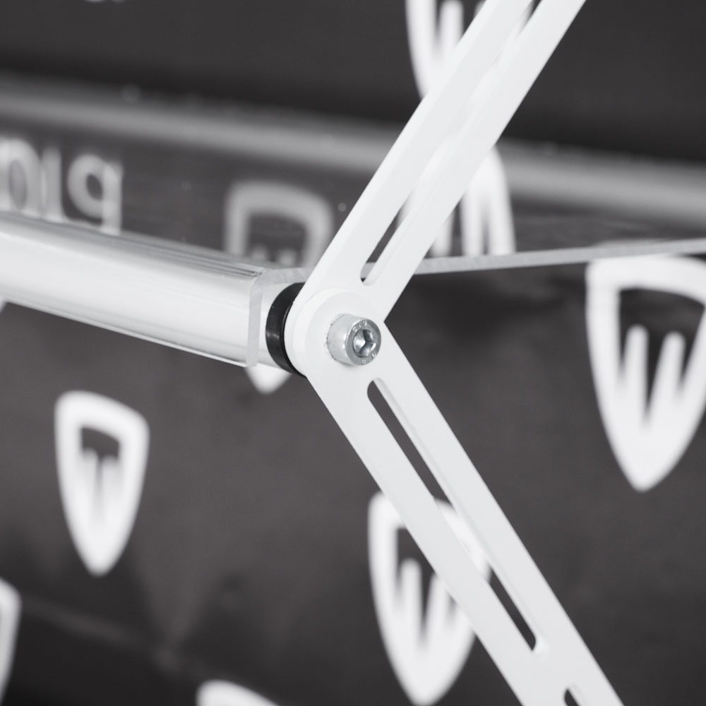 tragbarer Regalstände