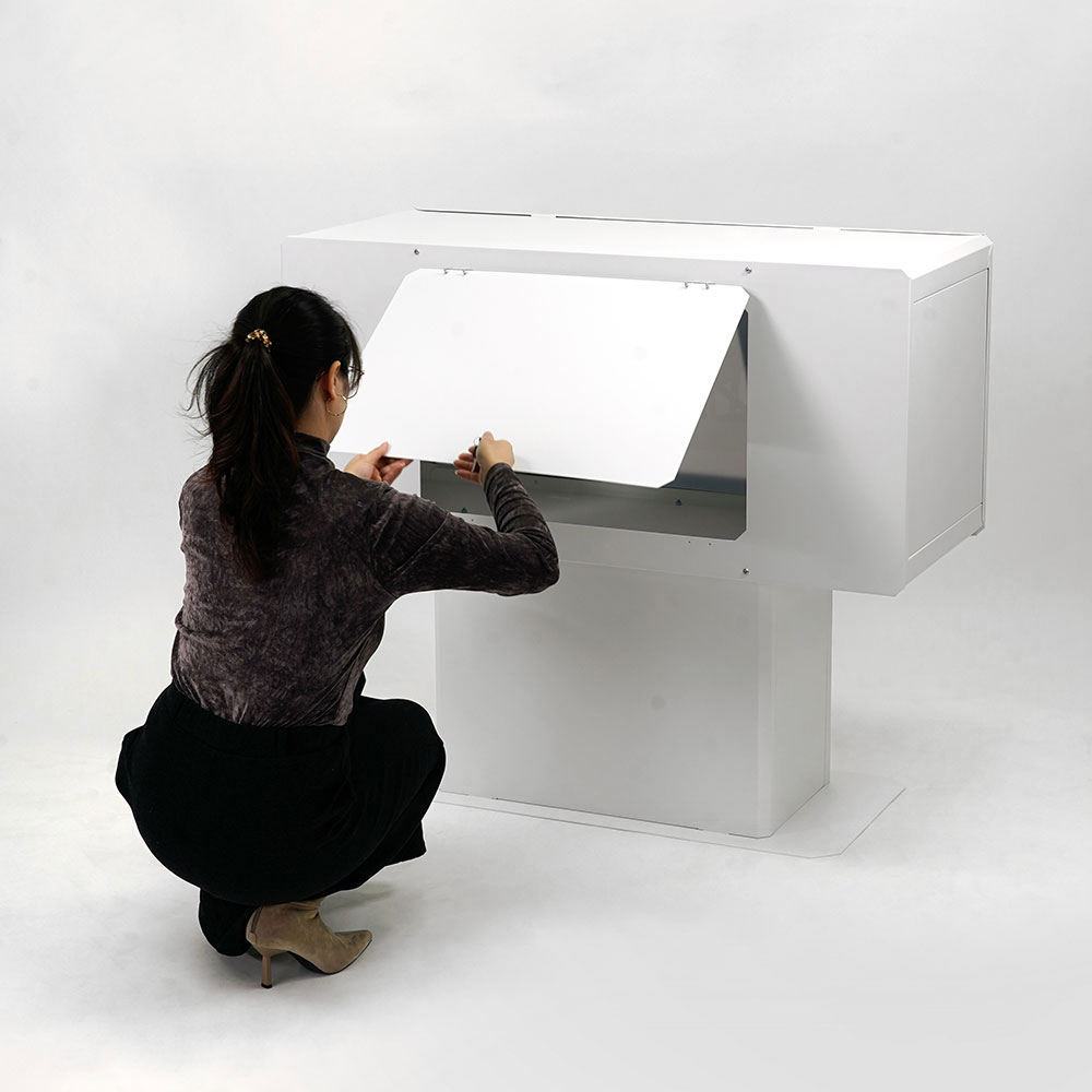 maximus-retro Messetheke