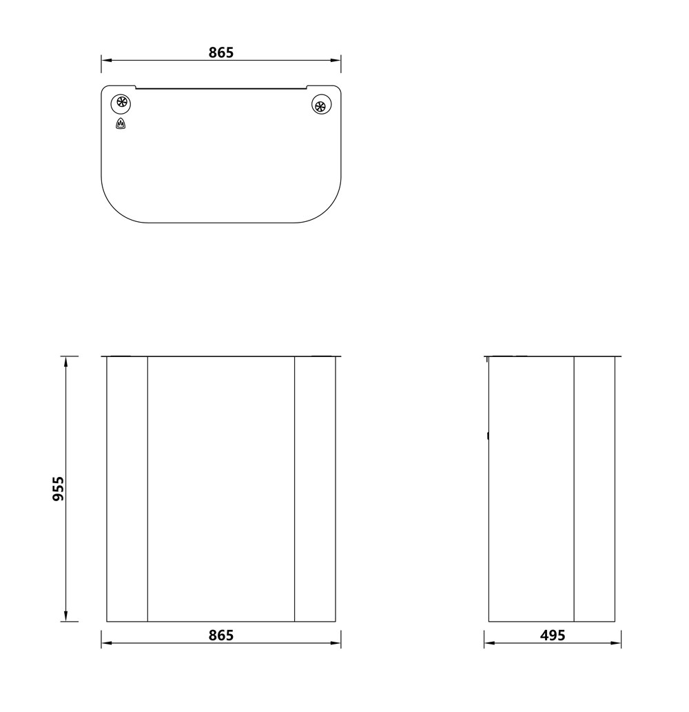 podium für Messen und Events
