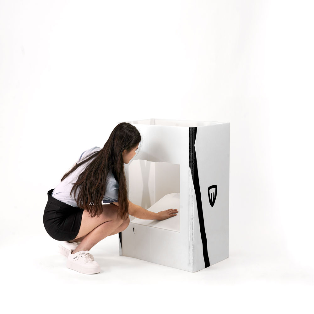 scrigno-foto5 Spezielles Schnell öffnender Schreibtisch