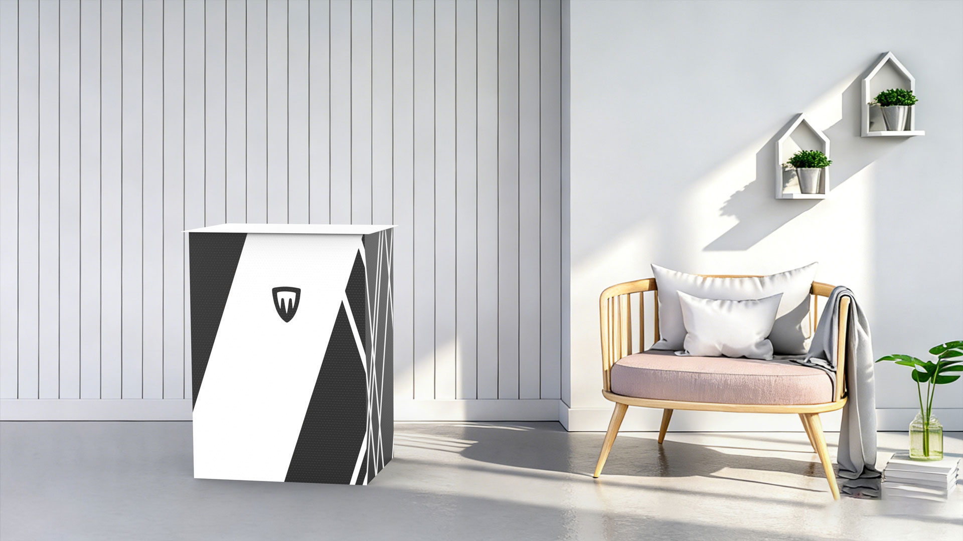 scrigno Schnell öffnender Schreibtisch