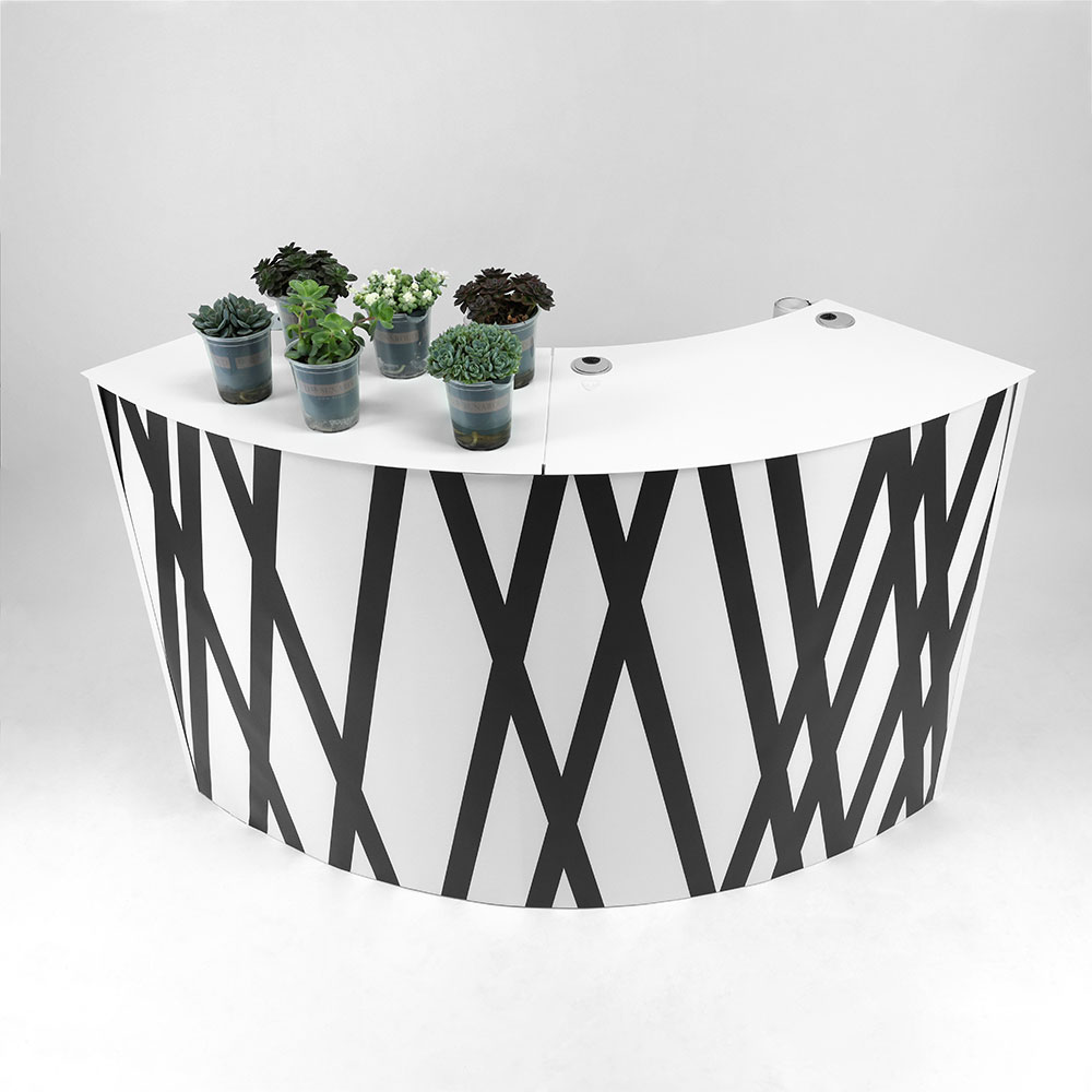 Empfangstheke Modularer Empfang