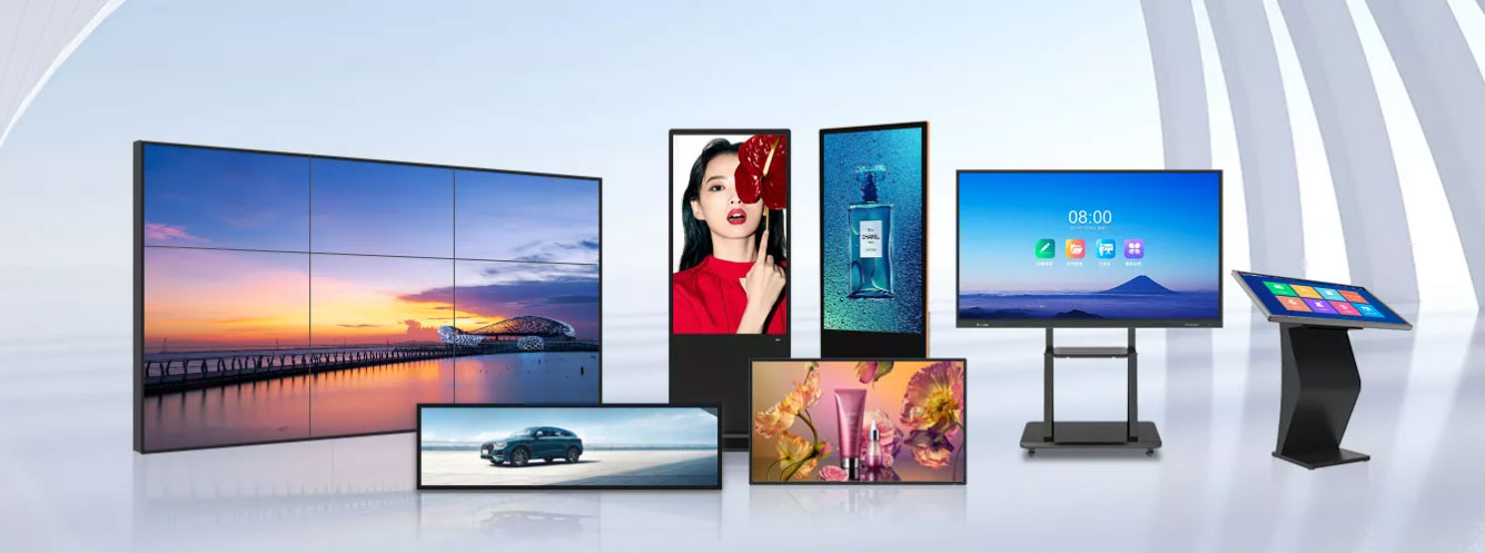 Touchscreens mit Fernbedienung