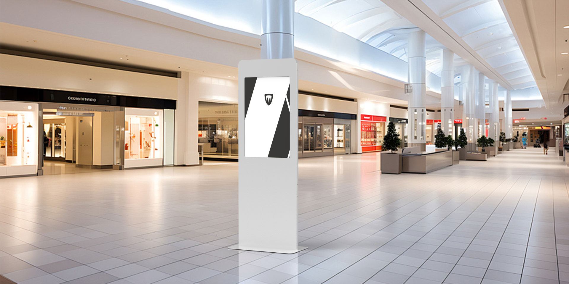 vittoriaok Posterständer-Totem