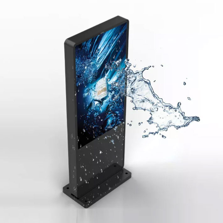 Bildschirme Steuerung Fernbedienung