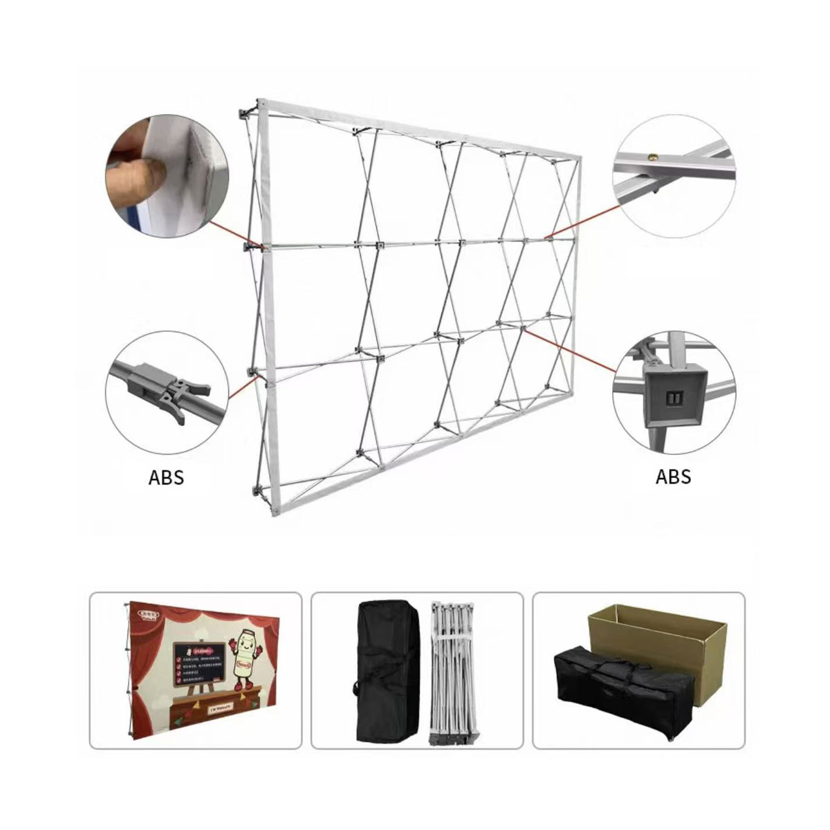 esempio Leuchtendes Pop-up