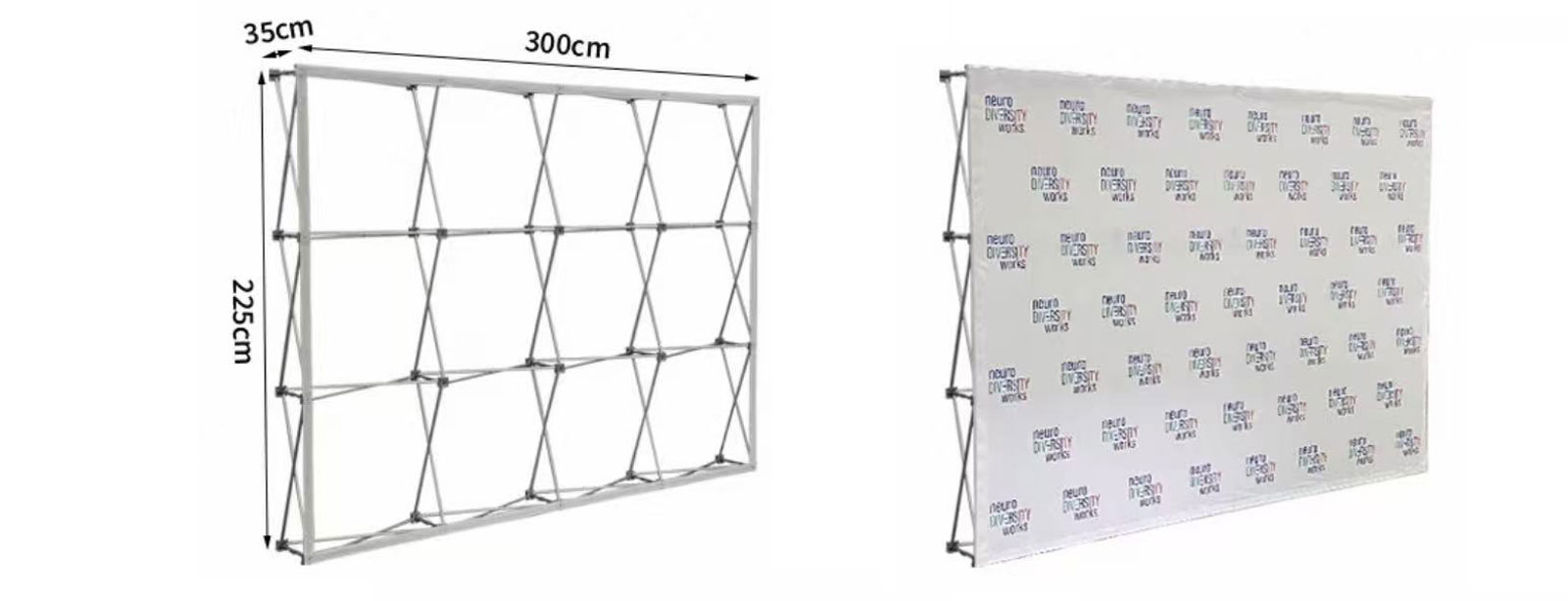 fronte-struttura Textil-Pop-up