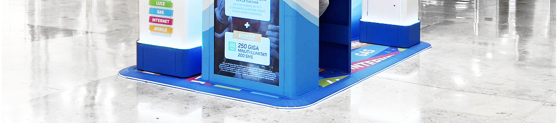 pavimentopresenta modularer messestandboden