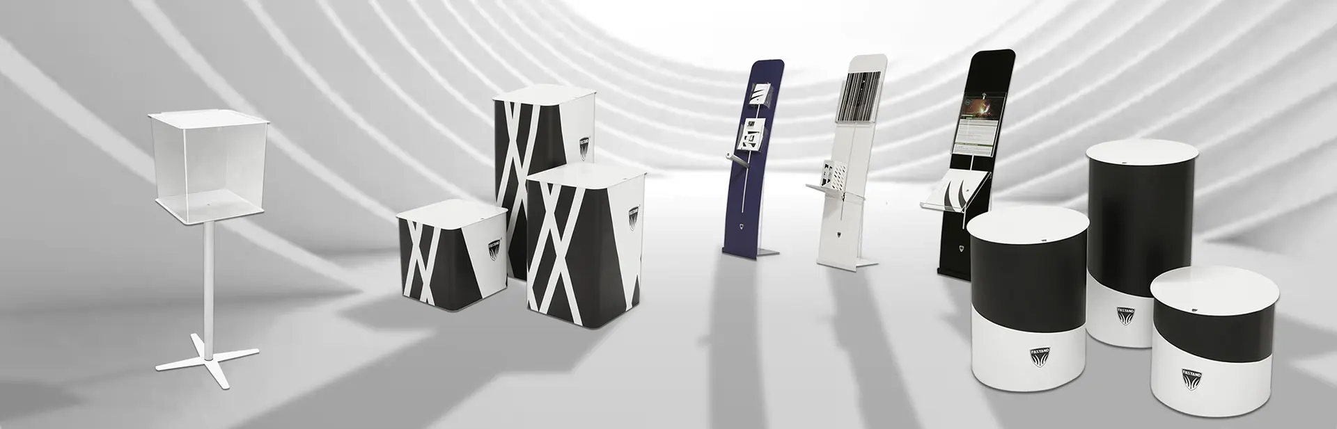 Startseite 7 Mobile Messestände