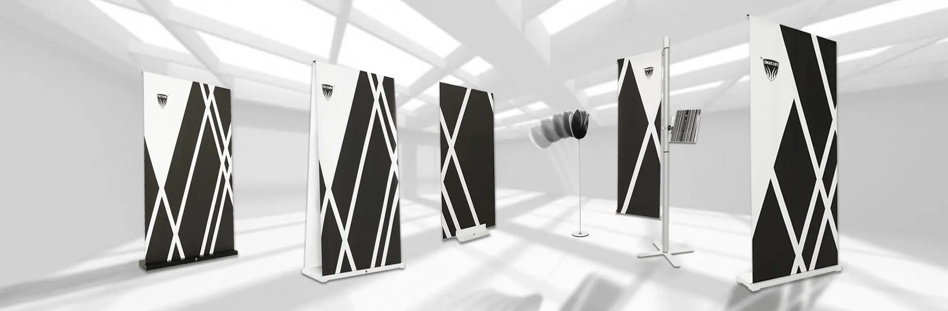 Startseite 6 Mobile Messestände