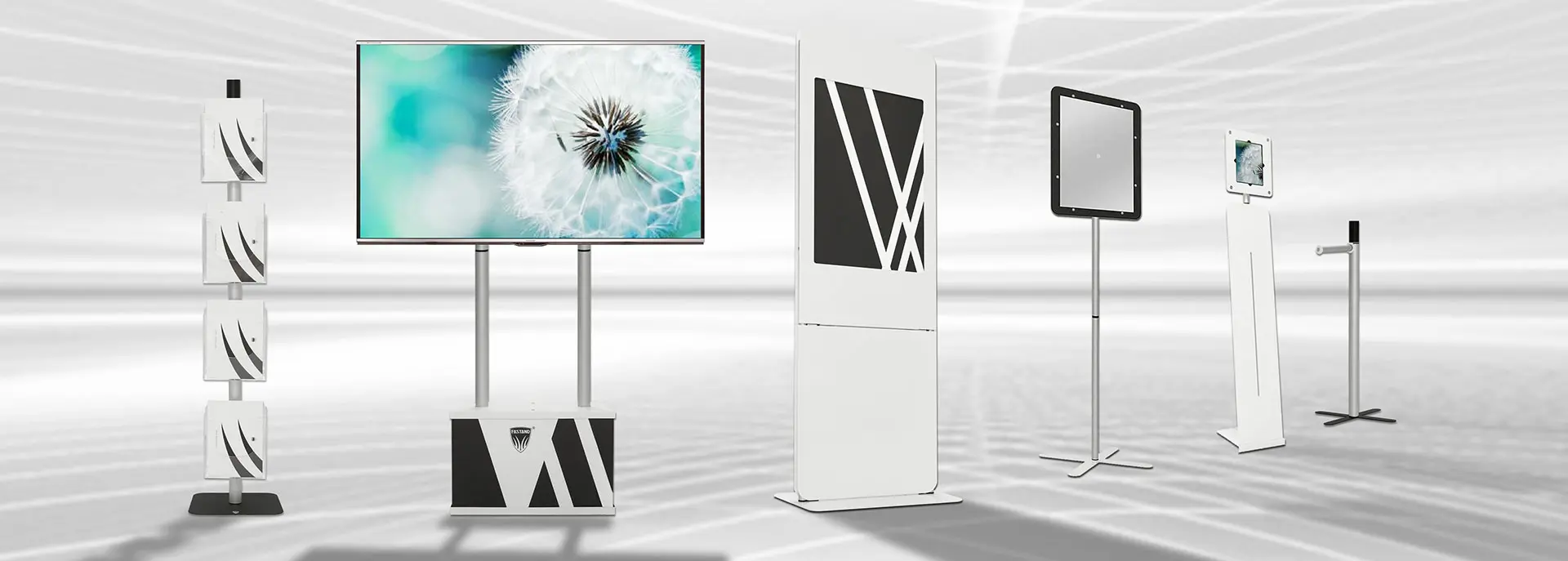 Startseite 8 Mobile Messestände