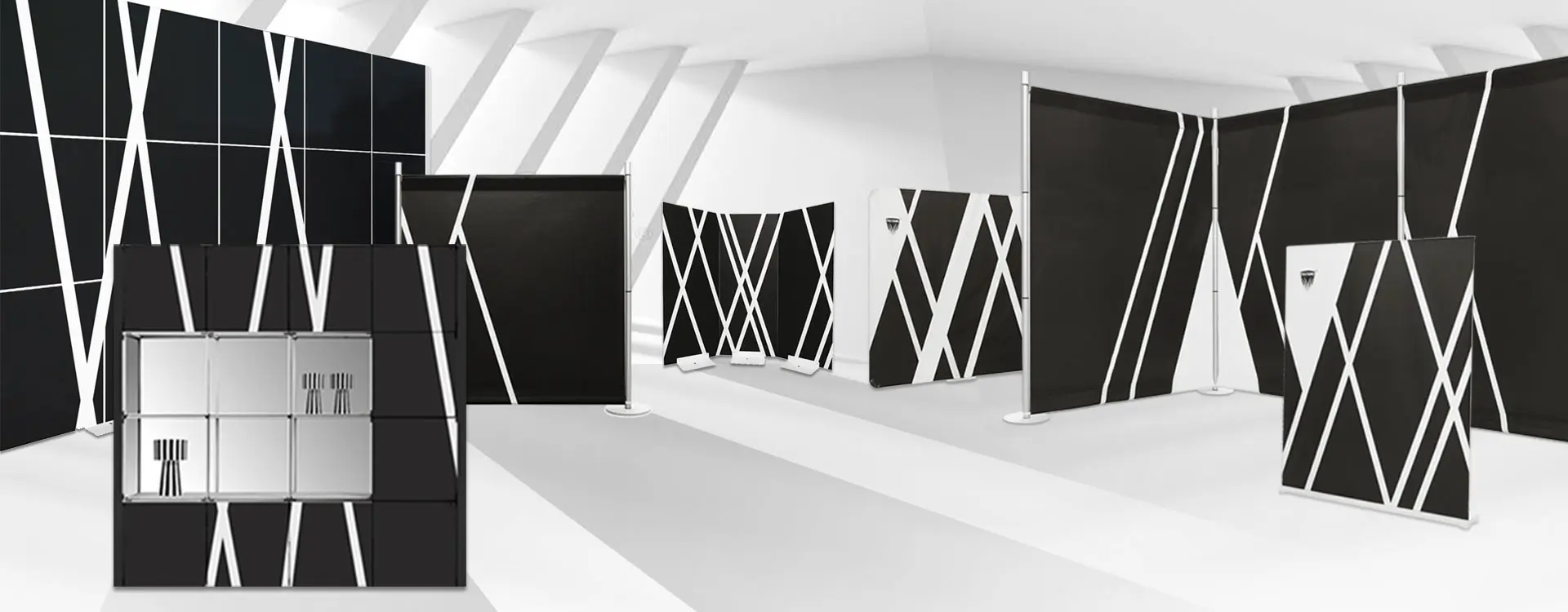 Startseite 4 Mobile Messestände