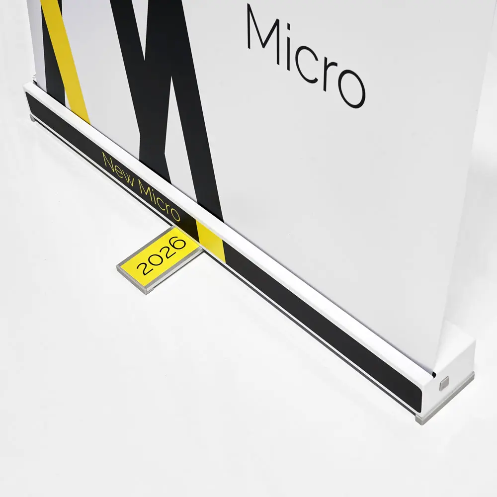 Roll-Up Display