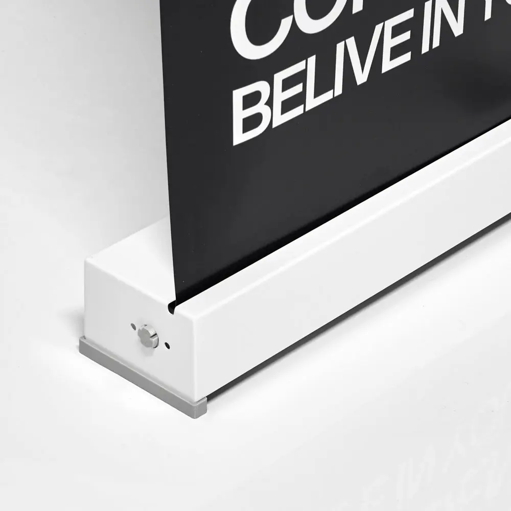 Roll-Up Display